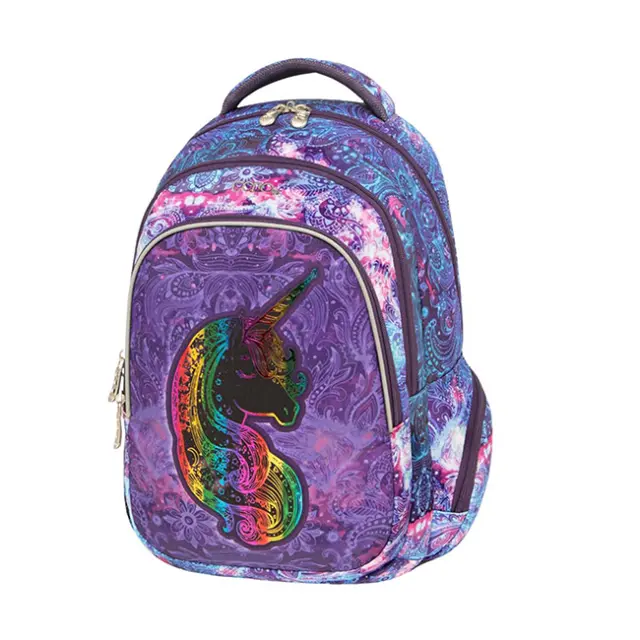 Polo Σχολική Τσάντα Πλάτης Spirit Unicorn (901048-8294/2024)