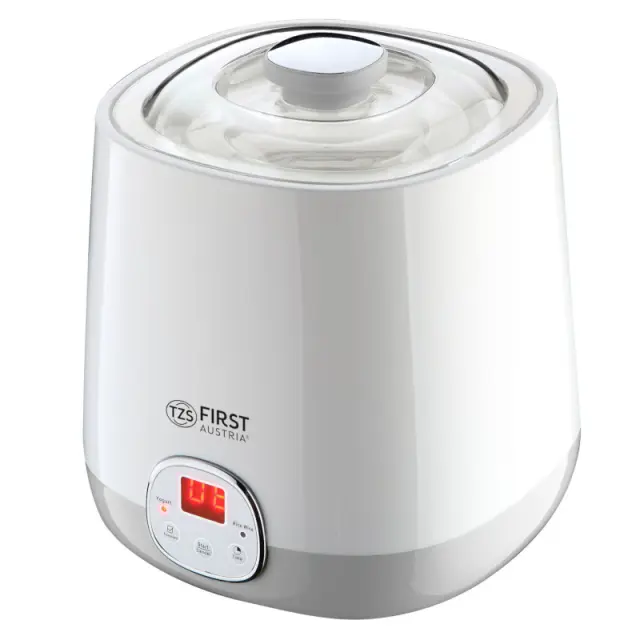 Γιαουρτομηχανή Ψηφιακή 1000ml FIRST AUSTRIA FA-5120-1 2
