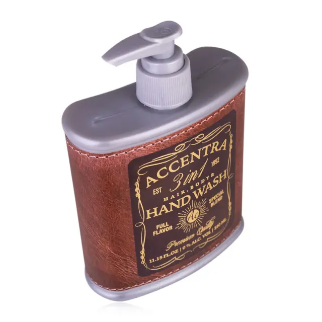 Accentra Ανδρικό 3in1 Hair, Body & Hand Wash: Special Blend 3