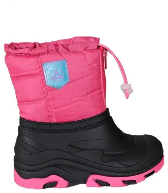 Patullo Framboise Παιδικές Μπότες Απρε Lhotse - PATULLO-FRAMB - 28-29