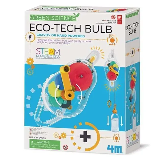 4M ECO-TECH BULB