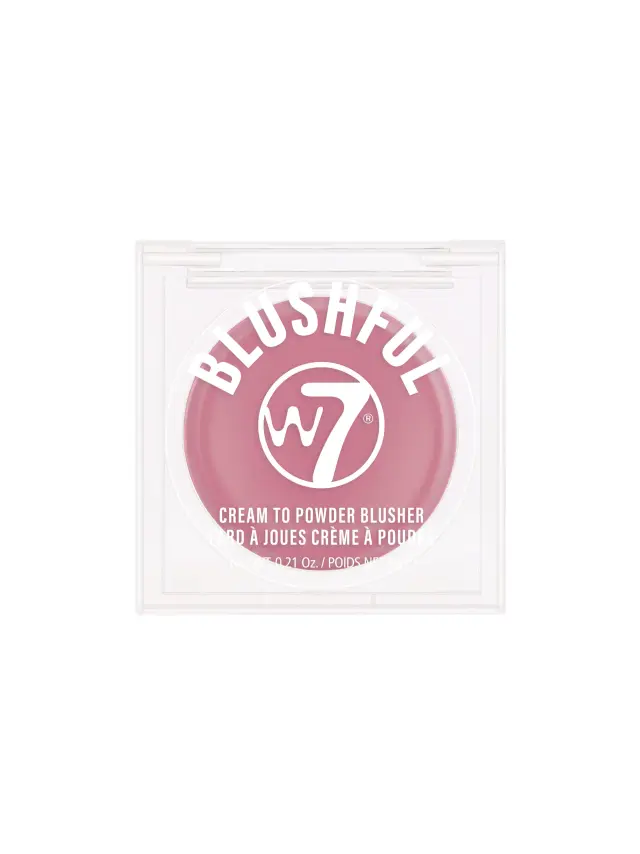 Blushful Cream To Powder Blusher Vintage W7