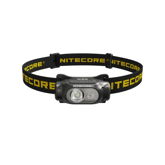 ΦΑΚΟΣ LED NITECORE HEADLAMP HA11 UHE με ιμάντα 2