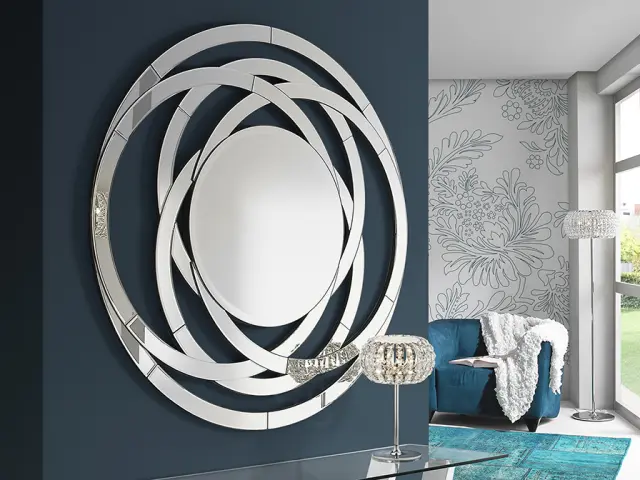 Aros 385314 καθρέπτης στρόγγυλος 3