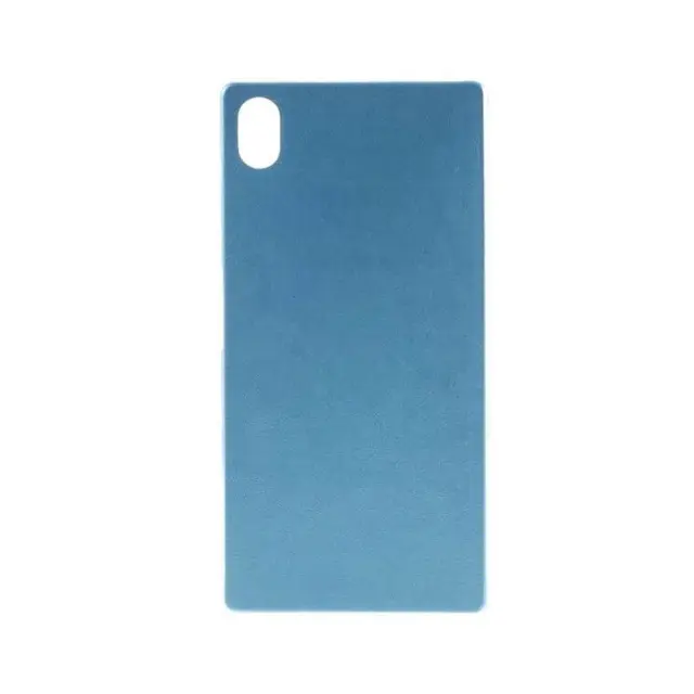 Θήκη Σιλικόνης TPU Leather Case Για Sony Xperia Z5 Μπλε