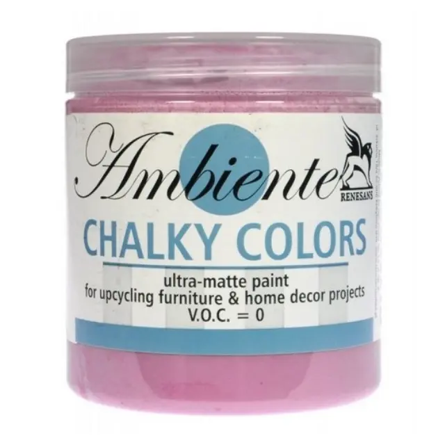 Chalk paint (Χρώμα κιμωλίας) Ambiente 250ml - MIRTILLO