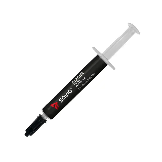 Savio TG-03 1G heat sink compound Thermal paste 13.5 W-m&middot;K