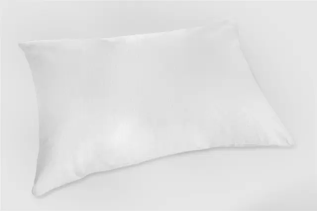 Ζεύγος μαξιλαροθήκες αδιάβροχες bamboo memory jersey 50x70cm La Luna 4500129