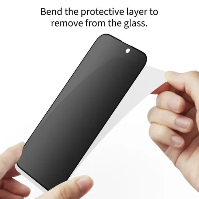 Tech-protect Glass Spy+ 2-pack Galaxy A27 5g Privacy 3