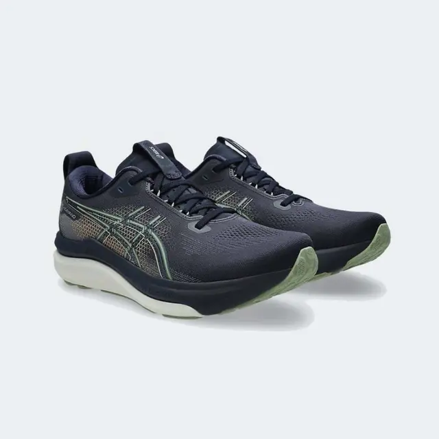 Asics Men's Gel-Kayano 33 Μπλε Σκούρο 1011C167-402 (Asics) 2
