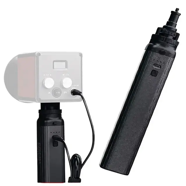 Luminus ZSYB D100 Λαβή Μπαταρία 3