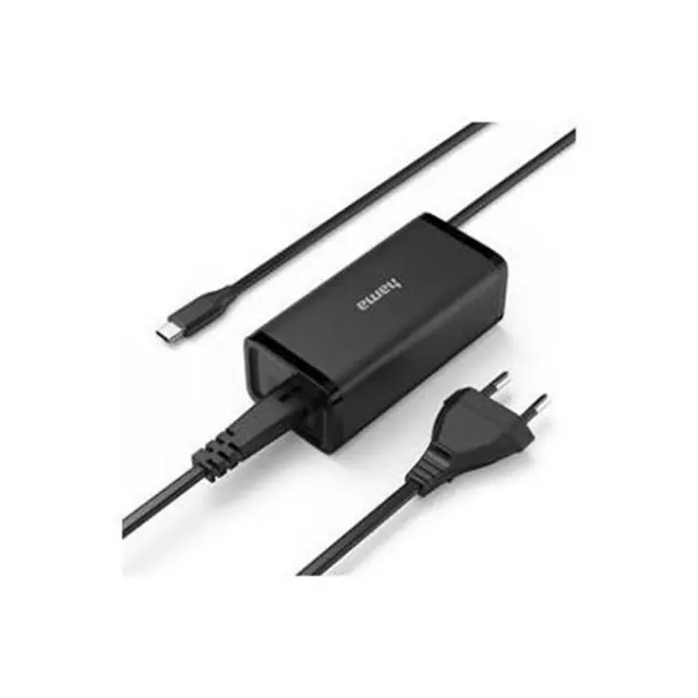 Hama Φορτιστής USB-C 100W Black (200024)