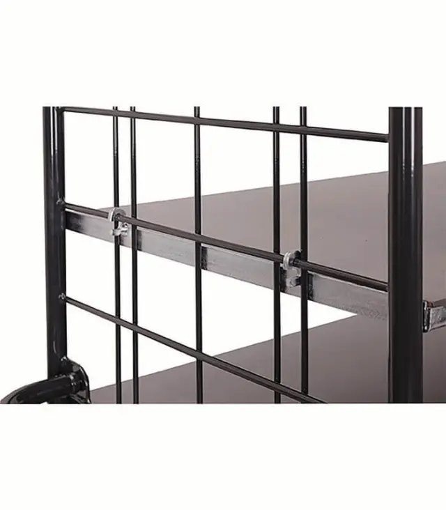 Variofit sw-700.217/AG Τρόλεϊ Μεταφοράς 5 Επιπέδων για Φορτίο Βάρους ως 500kg 2