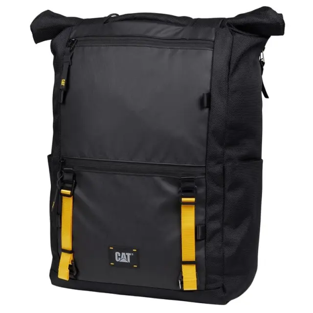 Backpack Utility X Rolltop Caterpillar 28 L 84840-01 - One Size