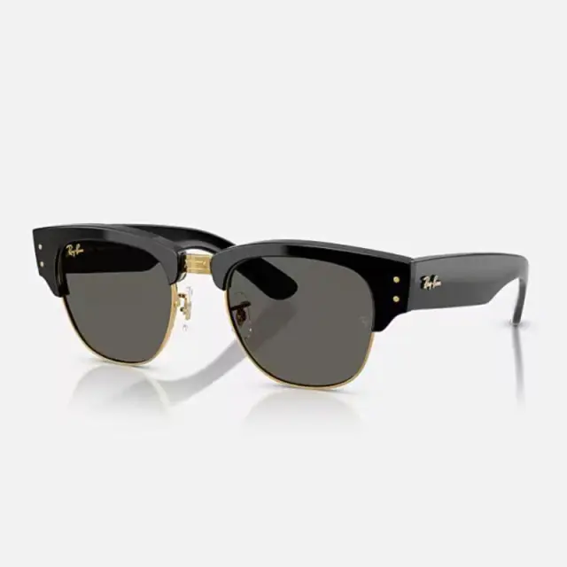 Γυαλιά Ray Ban 0RB0316S 6826J5 Μαύρο/Χρυσό - 50