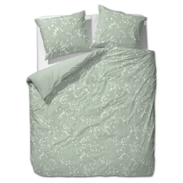 Παπλωματοθήκη σετ 3 τμχ Υπέρδιπλη Mint 230x240cm Vesta Home Julia-1
