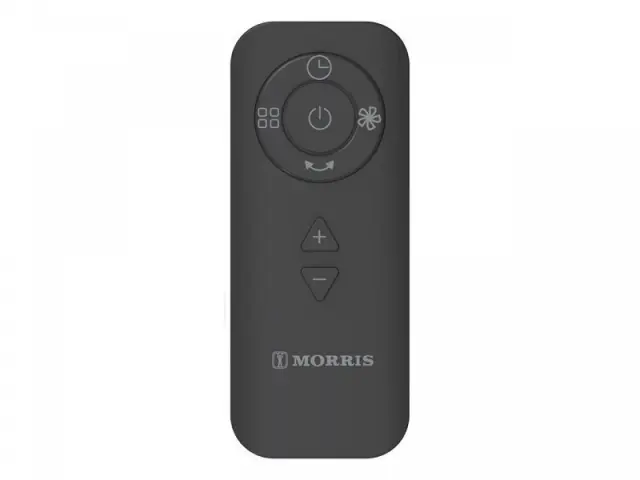 Morris MFS-16246 Ανεμιστήρας Ορθοστάτης 28W Διαμέτρου 41cm με Τηλεχειριστήριο 2