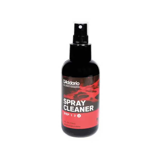 D'Addario PW-PL-03 Καθαριστικό - Σπρέι Κιθάρας