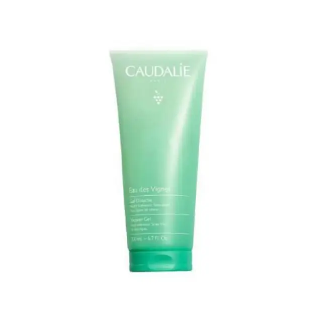 Caudalie Eau Des Vignes Shower Gel Αφρόλουτρο Σώματος με Περγαμόντο, Ίριδα και Λευκό Μόσχο, 200ml