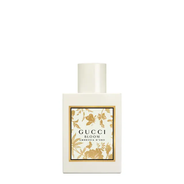 Gucci Bloom Ambrosia Di Fiori Γυναικείο Άρωμα Eau De Parfum 50ml