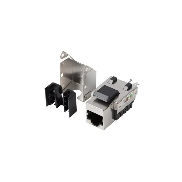 Lanberg Keystone Module RJ45 to LSA CAT.6 FTP 90° (KSF6-1090)