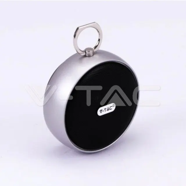 V-TAC SPKR BLUETOOTH ΗΧΕΙΟ ΜΕ MICRO USB 4W/3,7V 800mah ΑΣΗΜΙ