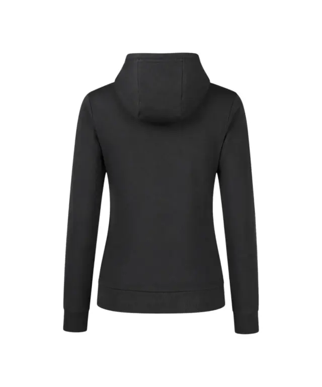 Norway Nautical School - Γυναικεία Ζακέτα Φούτερ 852411-BLACK Μαύρο - L 2