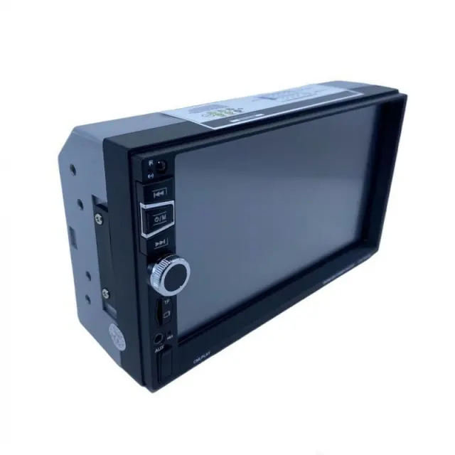 PerVoi Οθόνη αυτοκινήτου 7" HD αφής 2 Din CTC-7030 - Autoradio 2 Din Touch Screen FM USB AUX Bluetooth 68265 2