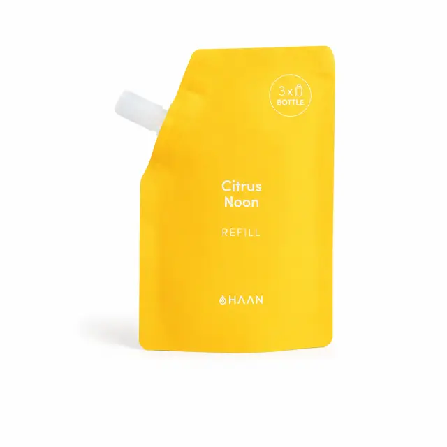 HAAN Citrus Noon Ανταλλακτικό Αντισηπτικό Χεριών 100ml