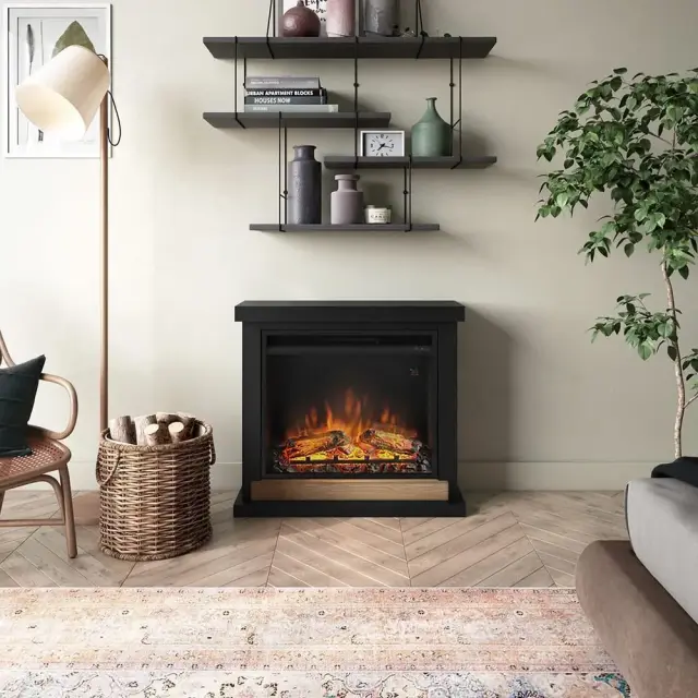 TAGU Hagen PowerFlame Ηλεκτρικό Τζάκι BL 2