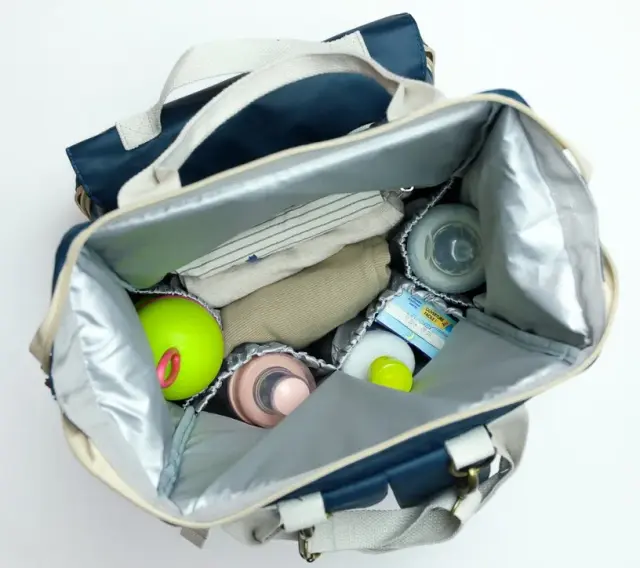 BoB Paris Backpack Camille Ocean 3