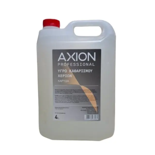 Axion Επαγγελματικό Κρεμοσάπουνο Με Άρωμα Καρύδα 4L