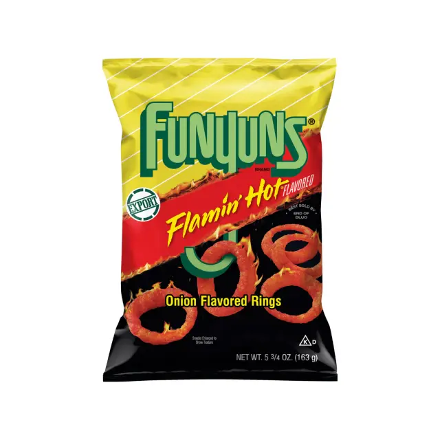 Funyuns Flamin' Hot 163gr