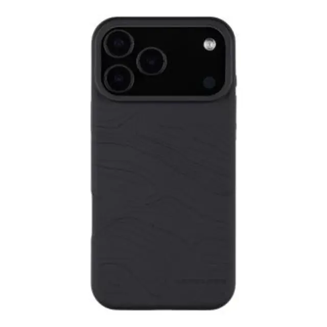 Tactical MagForce Beaver Cover for Apple iPhone 18 Pro Max/17 Pro Max Asphalt