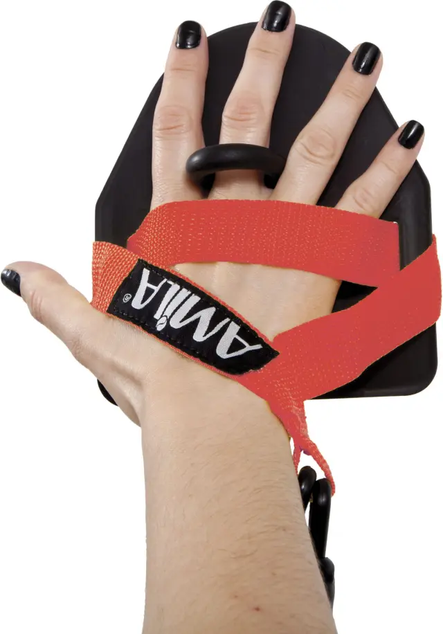 AMILA Λάστιχo Eξάσκησης Κολύμβησης Heavy (47275) 2