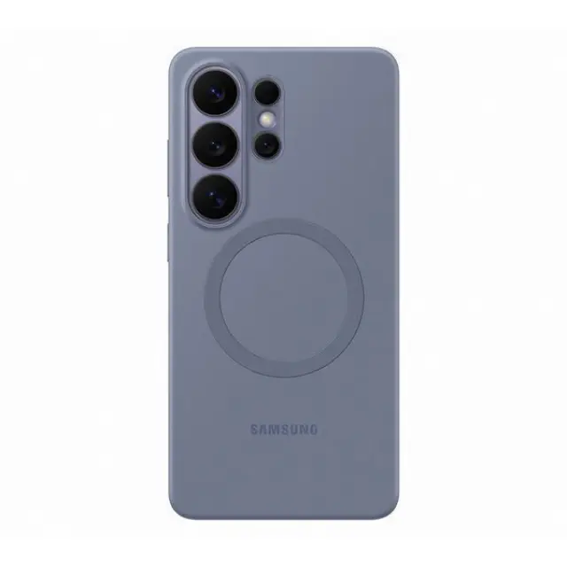 Samsung Θήκη Κινητού Galaxy S26 Ultra Silicone Magnet Blue / Purple (EF-ES948CVEGWW)