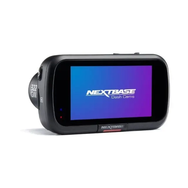 Nextbase Κάμερα DVR 322GW FHD (NBDVR322GW) 2