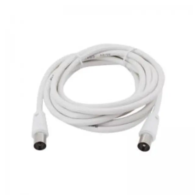 Καλώδιο Κεραίας RF GSC 3C2V M/F 5m Λευκό N67567 3
