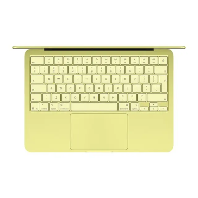 Apple Macbook Neo 13" A18 Pro/8GB/256GB SSD/Mac OS Citrus Yellow (MHFD4ZE/A) 2