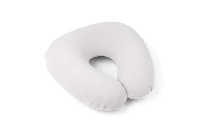DOOMOO ΦΟΥΣΚΩΤΟ ΜΑΞΙΛΑΡΙ ΘΗΛΑΣΜΟΥ NURSING AIR PILLOW ALMOND