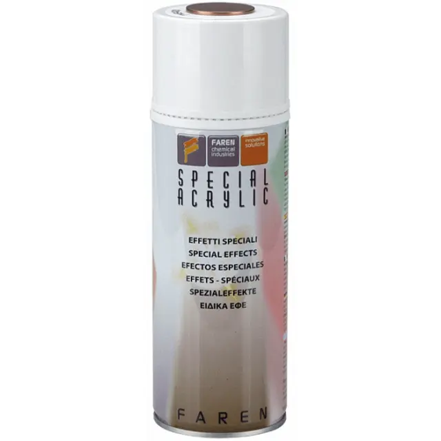 SPRAY RAME ΧΑΛΚΟΥ FAREN 400ML 7VE400