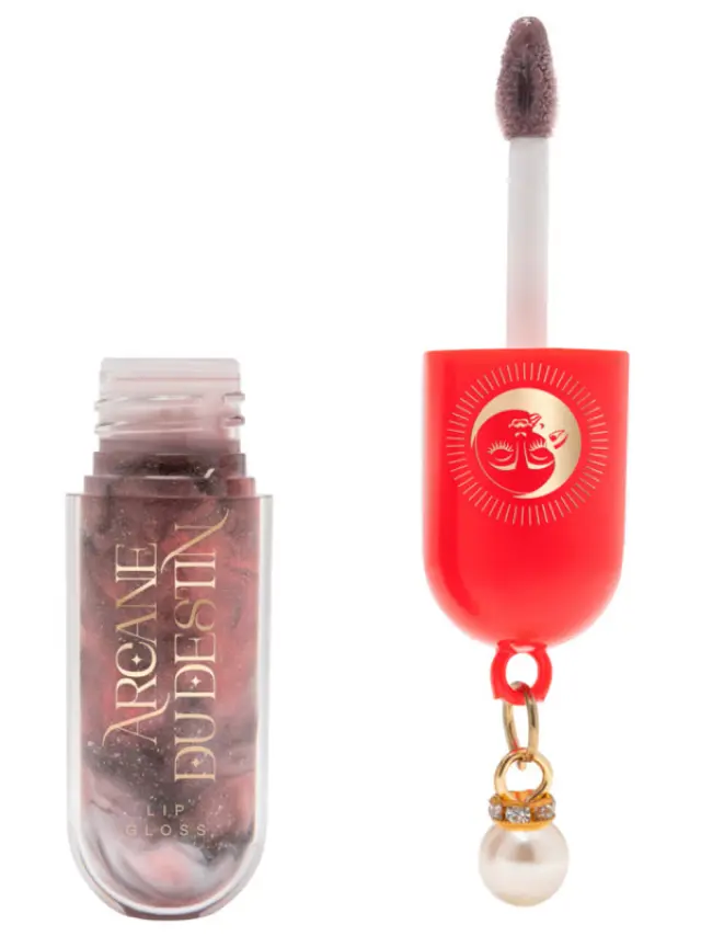 Vivienne Sabo Lip Gloss Χειλιών Arcane du Destin Lip Gloss a Levres - 01