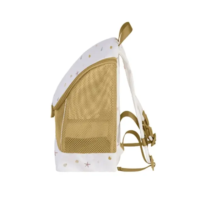 Αδιάβροχο Τσαντάκι Backpack με δίχτυ Sea Wonders 3