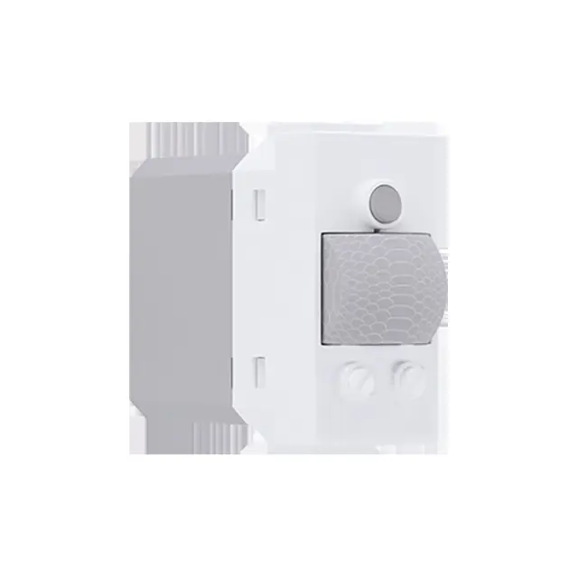 MODYS LED ΡΟΟΣΤΑΤΗΣ ΛΕΥΚΟΣ RLC 100W 250VAC IP20 ΜΕ ΜΠΟΥΤΟΝ / 10101412787