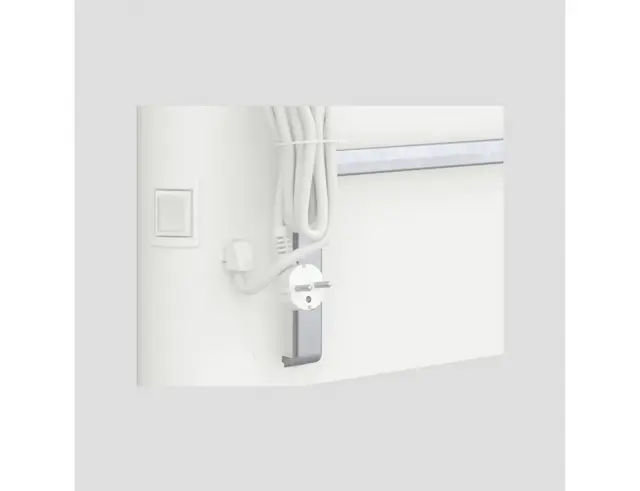 Επιτοίχιος Θερμοπομπός Stiebel Eltron CNS 2000 Plus LCD SE09005L με ισχύ 2000W, χρονοδιακόπτη και εύρος κάλυψης 12-25m² - WhiteSE09005L 3