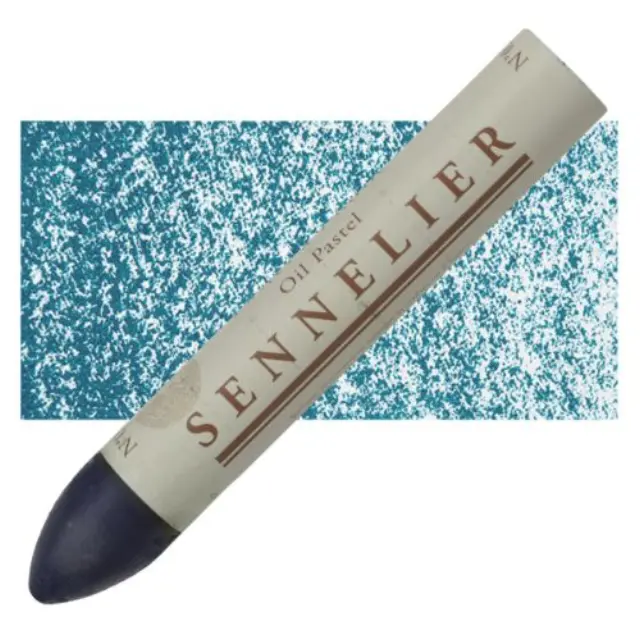Sennelier Παστέλ Λαδιού - Chromium Green Deep - 36ml