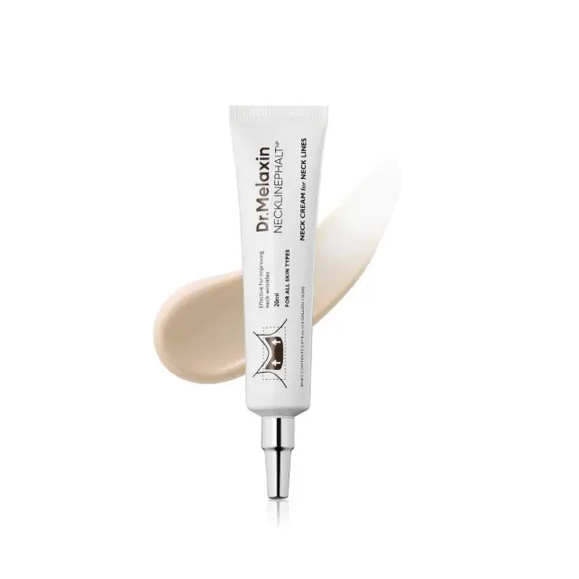 Dr.Melaxin Necklinephalt Neck Cream 20ml για Σύσφιξη και Μείωση Ρυτίδων