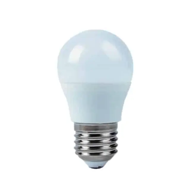 Glou LedArt , Λάμπα Led Clobe P45 6W Ε27 230V 6500K