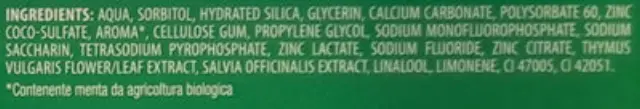 Pasta Del Capitano Οδοντόκρεμα Κατα Της Πέτρας 100ml 2