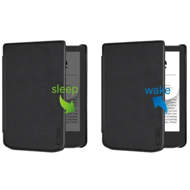 Tech-protect Smartcase Pocketbook Verse / Pro / Lite Black 2